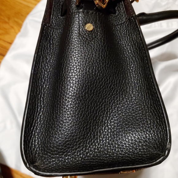 Michael Kors Hamilton Satchel - Picture 10 of 12